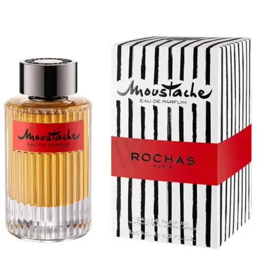 [3386460102926] ROCHAS MOUSTACHE MEN EDP 125ML
