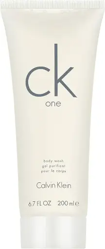 [088300188468] CK ONE MEN SHOWER GEL 200ML