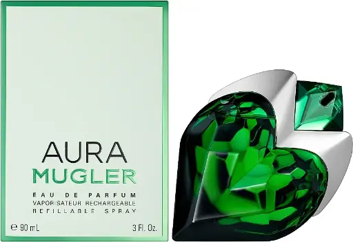 [3439600018400] AURA MUGLER WOMEN EDP 90ML 80028614