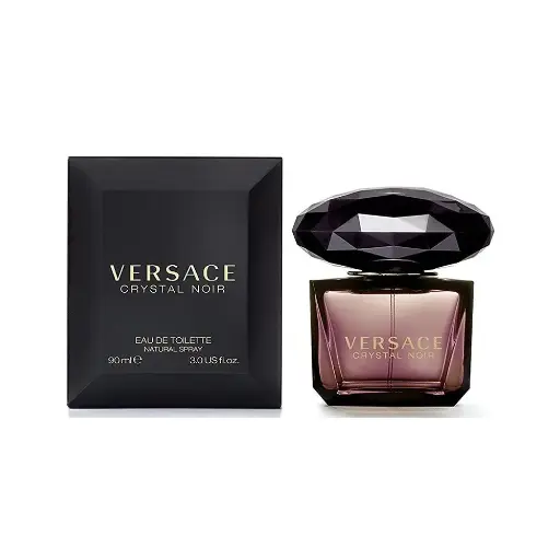 [8018365071469] VERSACE CRYSTAL NOIR WOMEN EDT 90ML
