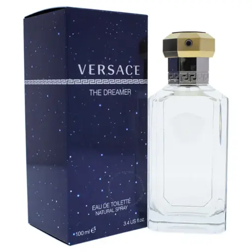 [8011003996766] VERSACE THE DREAMER MEN EDT 100ML