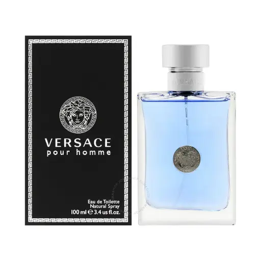 [8011003995967] VERSACE POUR HOMME EDT 100ML