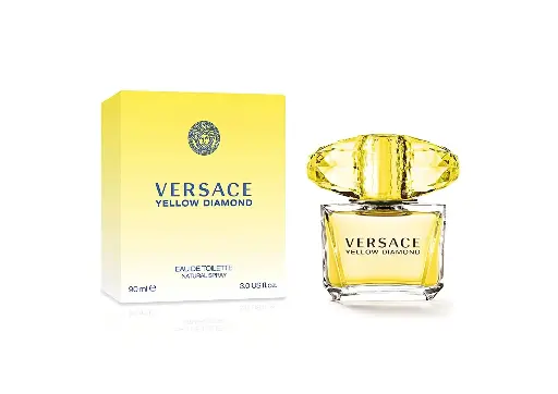 [8011003804566] VERSACE YELLOW DIAMOND WOMEN EDT 90ML