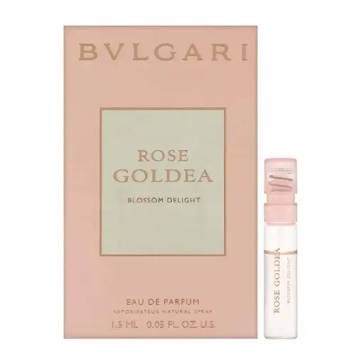 [783320404696] BLV ROSE GOLDEA BLOSSOM DELIGHT EDP 1.5ML VOIL