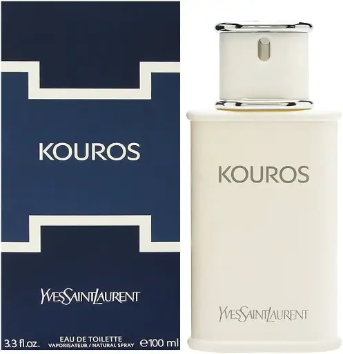 [3365440003866] YSL KOUROS MEN EDT 100ML