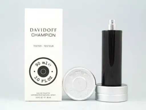 [3607340188626] DAVIDOFF CHAMPION MEN EDT 90ML TESTER 