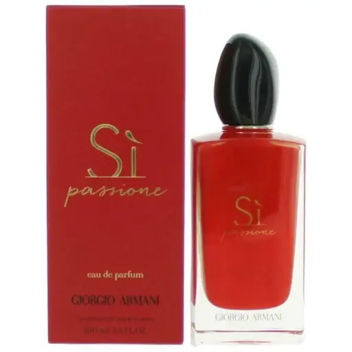[3614271994844] ARMANI SI PASSIONE WOMEN EDP 100ML