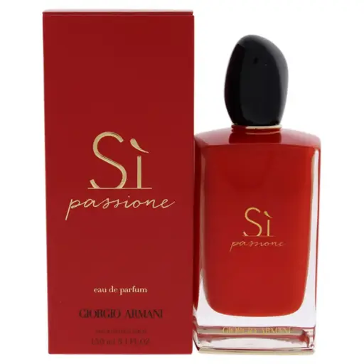 [3614272556379] ARMANI SI PASSIONE WOMEN EDP 150ML