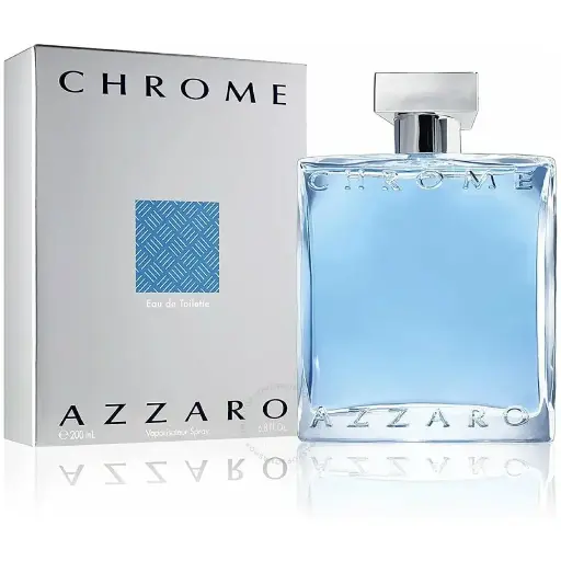 [3351500020416] AZZARO CHROME MEN EDT 200ML