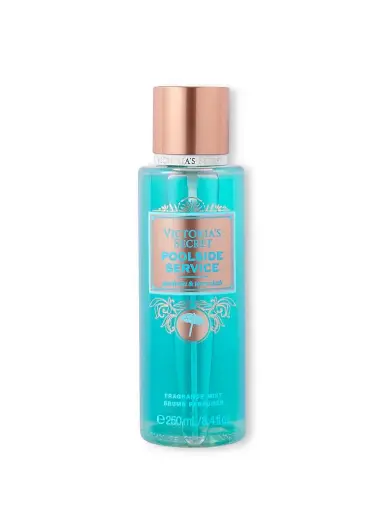 [667558203873] VICTORIA SECRET POOLSIDE SERVICE BODY MIST WOMEN 250ML