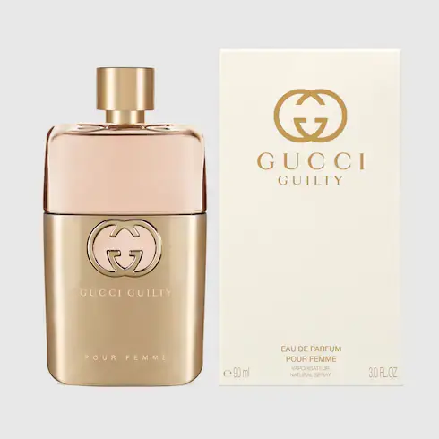 [3614227758162] GUCCI GUILTY POUR FEMME WOMEN EDP 90ML