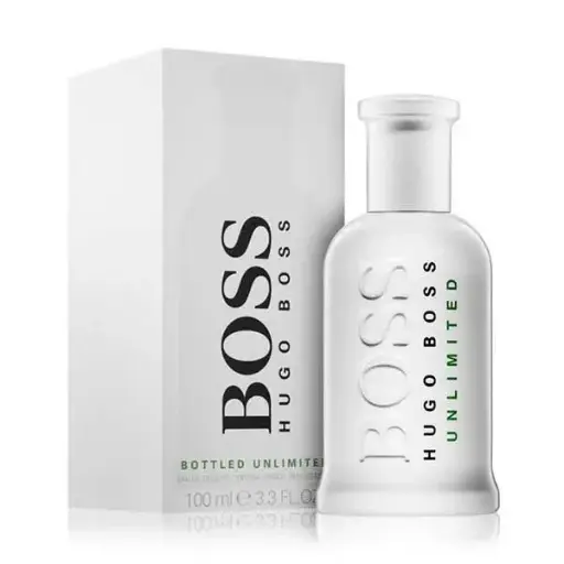 [737052766775] BOSS UNLIMITED MEN EDT 100ML