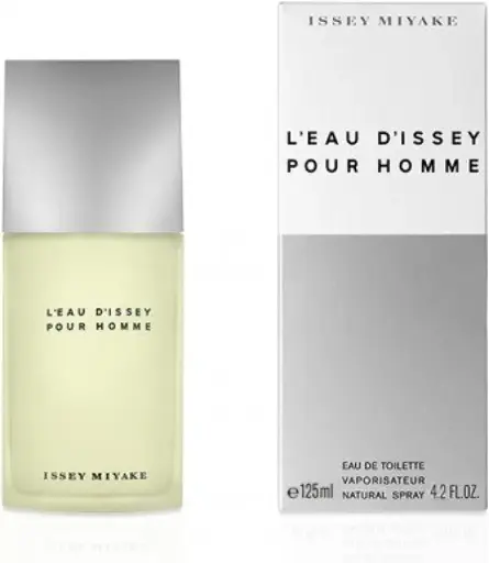 [3423470311365] ISSEY MIYAKE MEN EDT 125ML