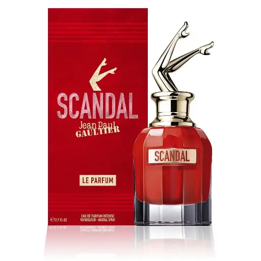 [8435415050760] JPG SCANDAL LE PARFUM WOMEN EDP INTENSE 80ML