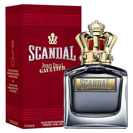 [8435415030885] JPG SCANDAL MEN EDT 100ML
