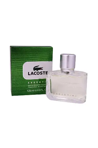 [3386460149297] LACOSTE ESSENTIAL MEN EDT 125ML