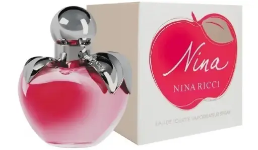 [3137370205029] NINA RICCI APPLE WOMEN EDT 30ML