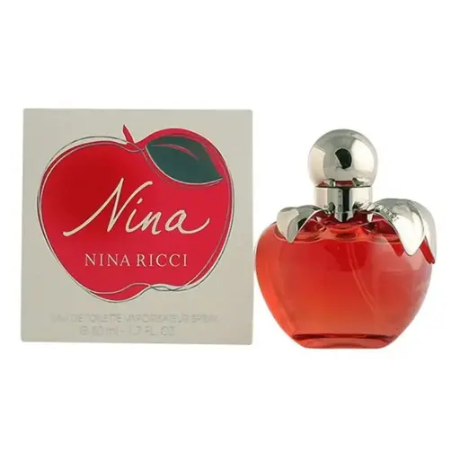 [3137370180333] NINA RICCI APPLE WOMEN EDT 50ML