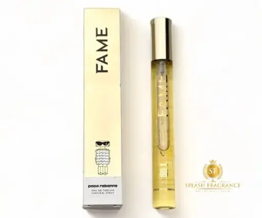 [3349668620081] PACO FAME WOMEN MINI EDP 10ML SPRAY