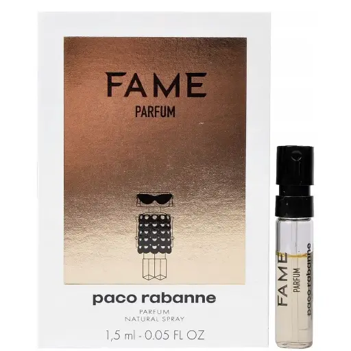[3349668615513] PACO FAME WOMEN PARFUM 1.5ML VOIL