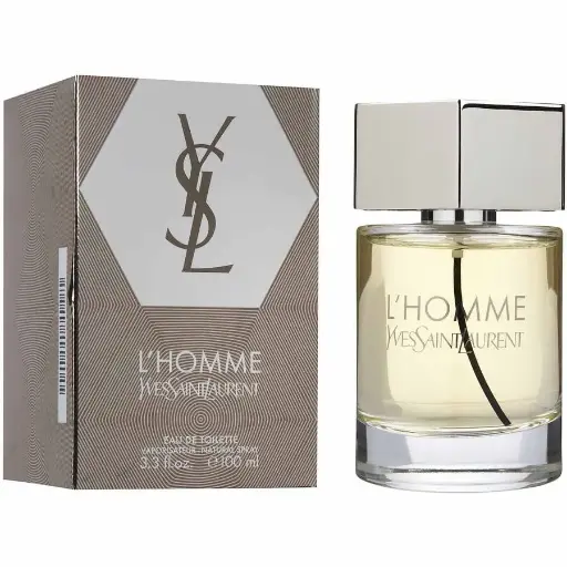 [3365440316560] YSL LA HOMME MEN EDT 100ML