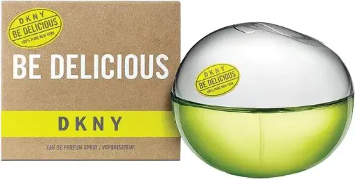[085715950000] DKNY GREEN APPLE WOMEN EDP 100ML