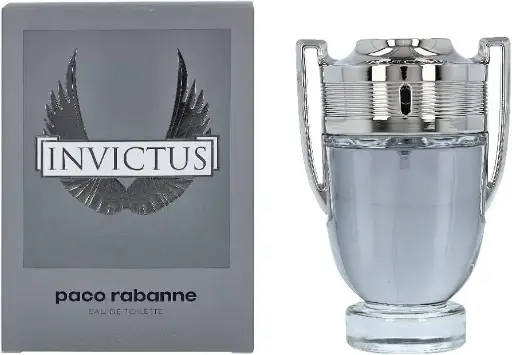 [3349668515660] PACO INVICTUS MEN EDT 100ML