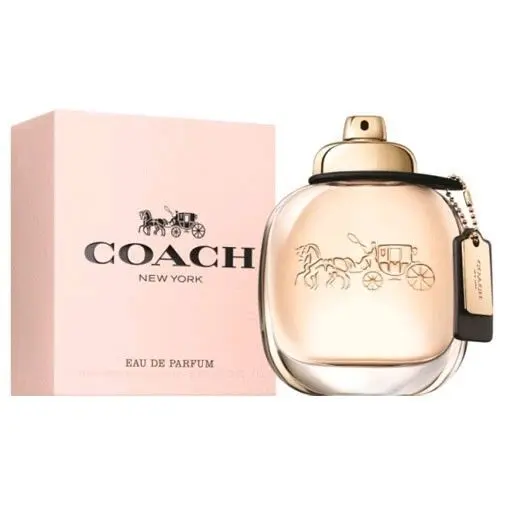 [3386460078306] COACH WOMEN EDP 90ML