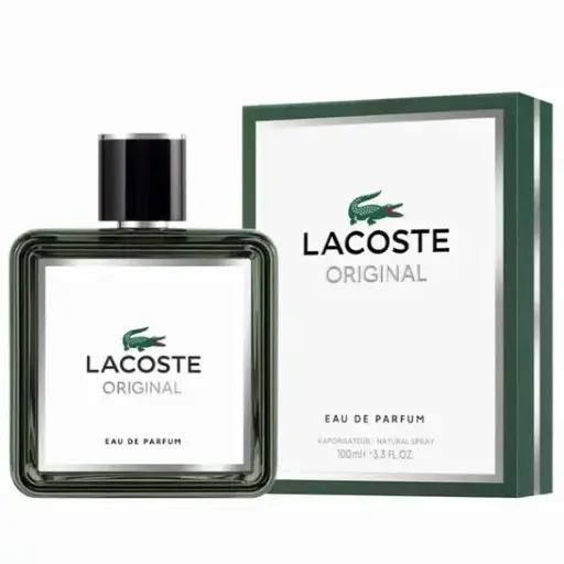 [3386460149969] LACOSTE ORIGINAL MEN EDP 100ML