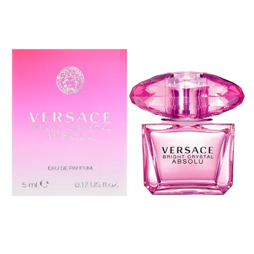 [8011003819799] VERSACE BRIGHT CRYSTAL ABSOLU WOMEN EDP 5ML