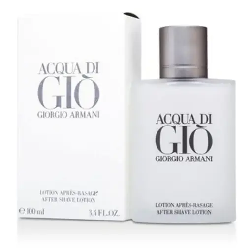 [3360372058885] ARMANI ACQUA DI GIO AFTER SHAVE LOTION 100ML