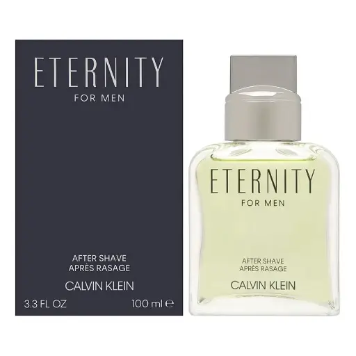 [088300605538] CK ETERNITY AFTER SHAVE 100ML
