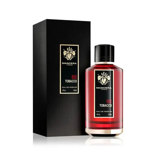 [3760265191864] MANCERA RED TOBACCO MEN EDP 120ML