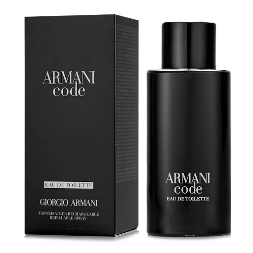 [3614273636513] GIORGIO ARMANI CODE MEN EDT 125ML