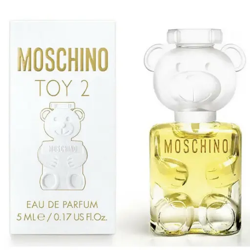 [8011003839322] MOSCHINO TOY 2 WOMEN EDP 5ML