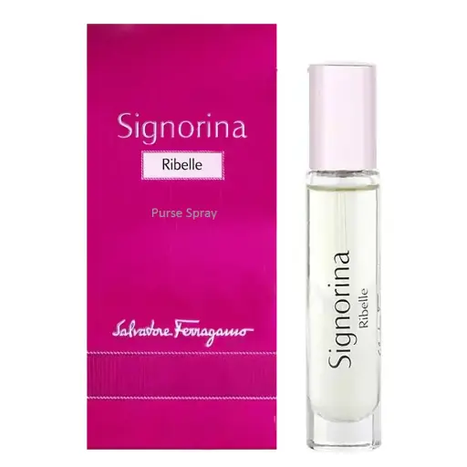 [8052086377349] FERRAGAMO SIGNORINA RIBELLE WOMEN EDP 10ML