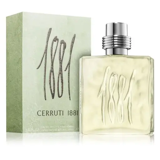 [5050456522743] CERRUTI 1881 MEN EDT 100ML 