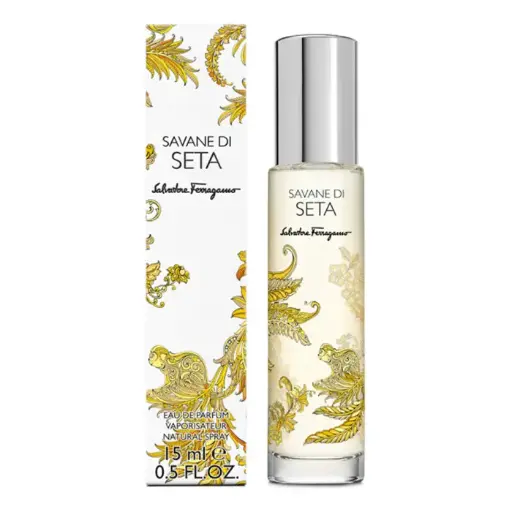 [8052464892846] FERRAGAMO SAVANE DI SETA UNISEX EDP 15ML