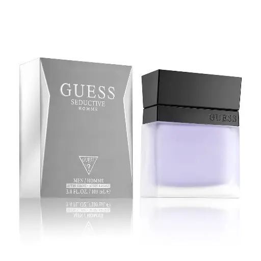 [85715321473] GUESS SEDUCTIVE HOMME MEN AFTER SHAVE 100ML  