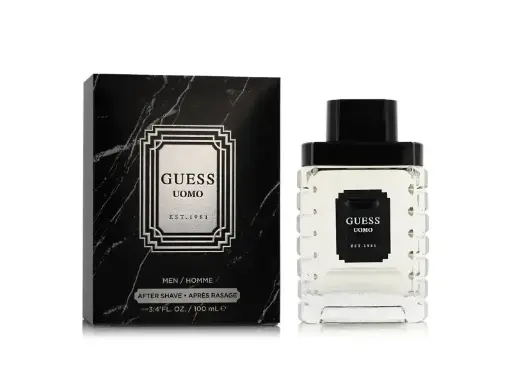 [085715326652] GUESS UOMO MEN AFTER SHAVE 100ML  