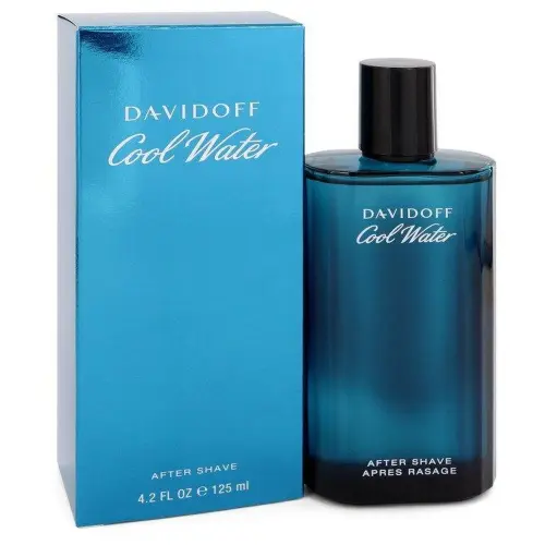 [3414202000664] DAVIDOFF COOL WATER MEN 125ML AFTER SHAVE   