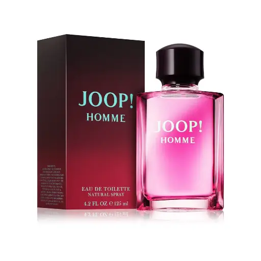 [3414206000608] JOOP HOMME MEN EDT 125ML 