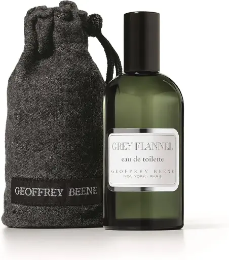 [719346021814] GEOFFREY BEENE GREY FLANNEL MEN EDT 120ML 