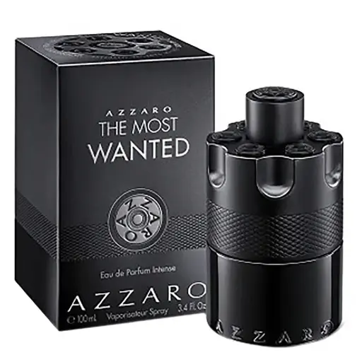 [3614273521307] AZZARO THE MOST WANTED INTENSE MEN EDP 100 ML 