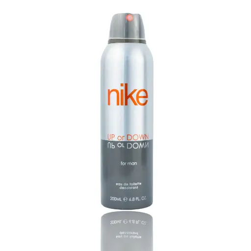 [8414135255778] NIKE MEN UP & DOWN DEO 200ML