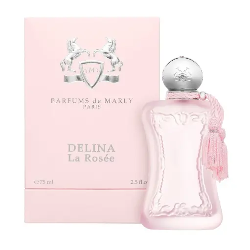 [3700578501967] PARFUMS DE MARLY DELINA LA ROSEE WOMEN EDP 75ML