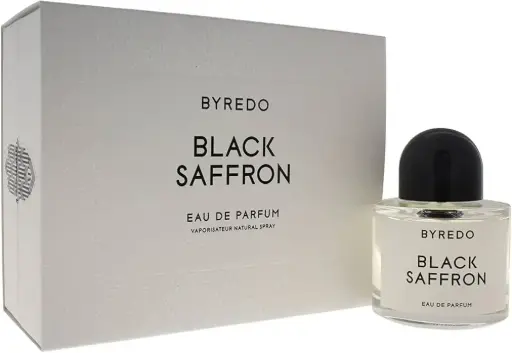 [7340032860351] BYREDO BLACK SAFFRON UNISEX EDP 100ML