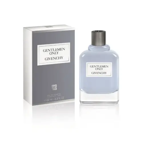 [3274870012136] GIVENCHY GENTLEMEN ONLY EDT 100ML