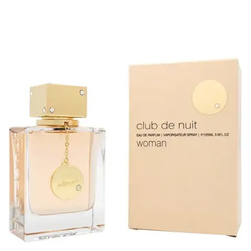 [6085010094151] ARMAF CLUB DE NUIT WOMEN EDP 105ML