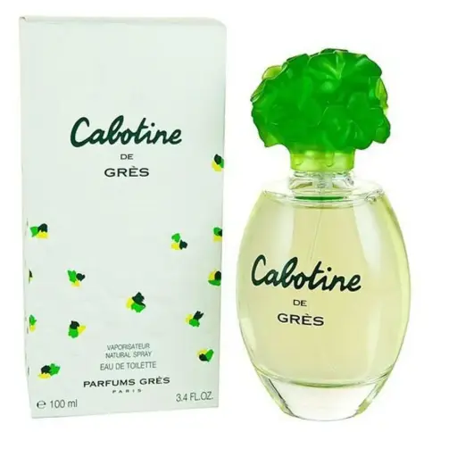 [7640111494027] CABOTINE DE GRES MEN EDT 100 ML 